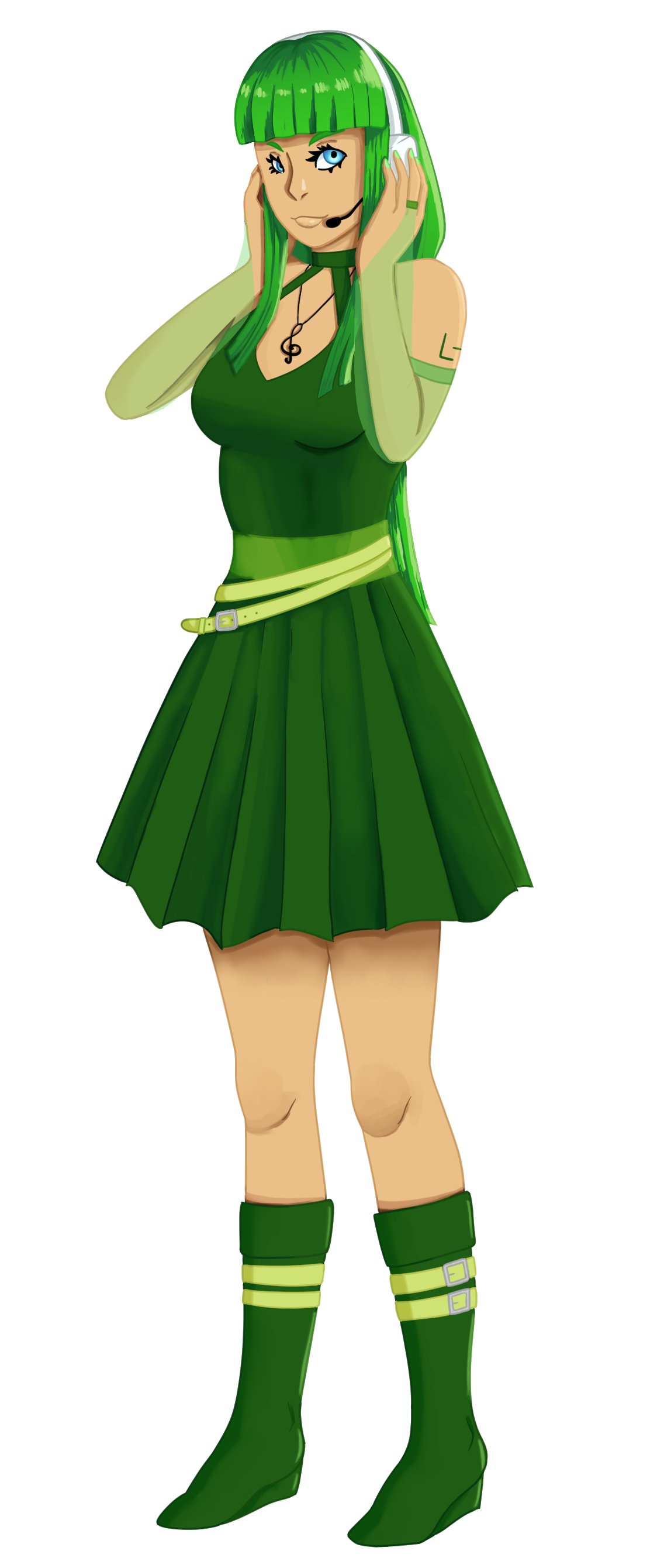 Mitsuko Hikari - UTAU Wiki 2.0