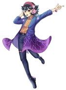 Nishiren VCV v2 full body art by Gardanana