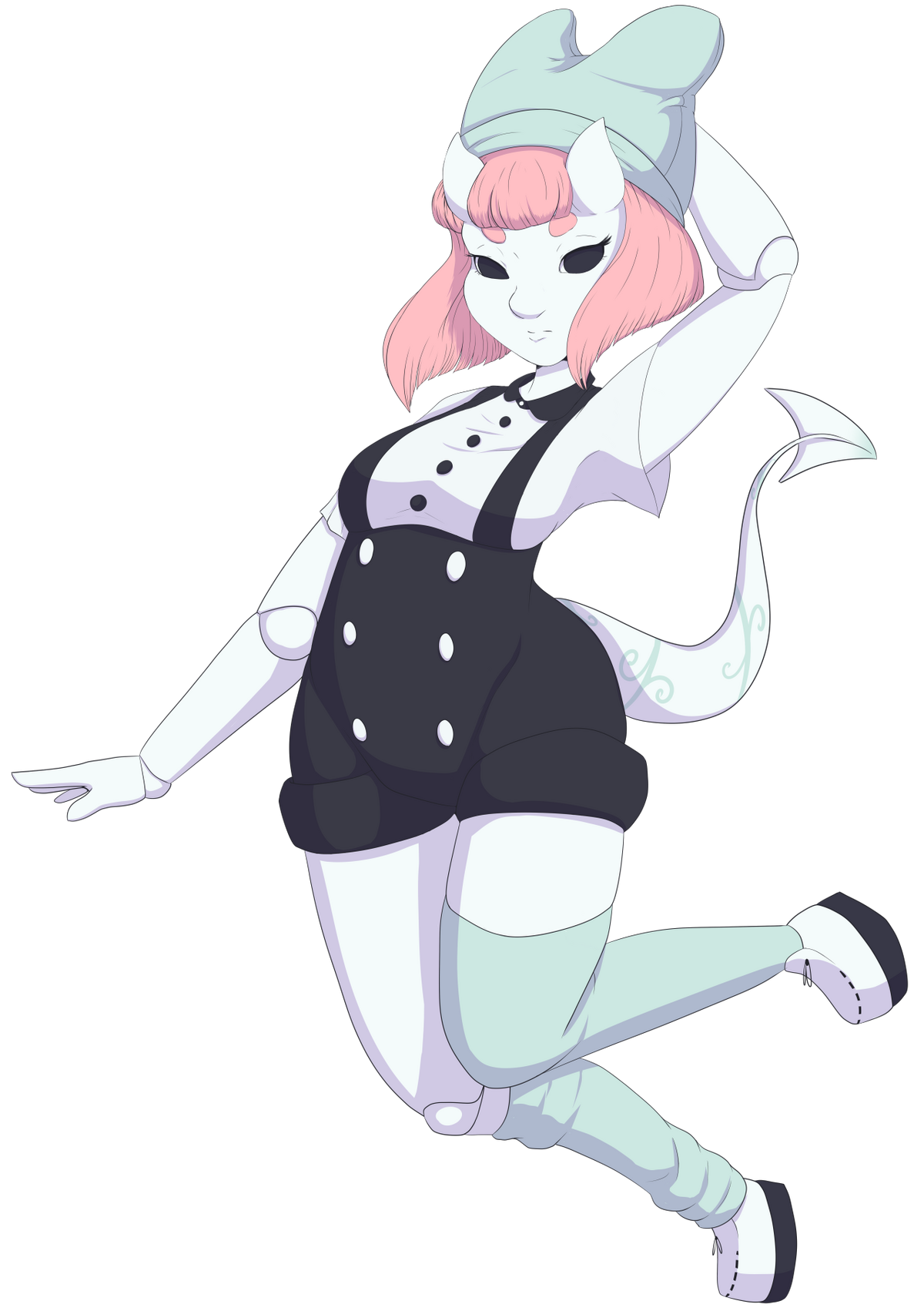Alyx UTAU wiki Fandom
