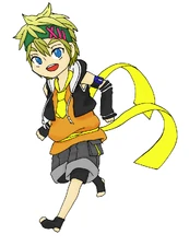 Chibi render (by ms).