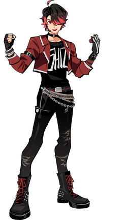 Shizuruu | UTAU wiki | Fandom