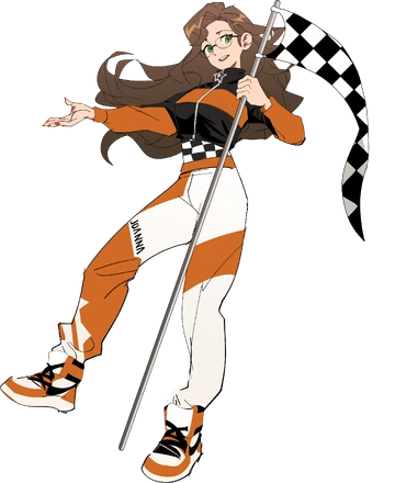 JOANNA | UTAU wiki | Fandom