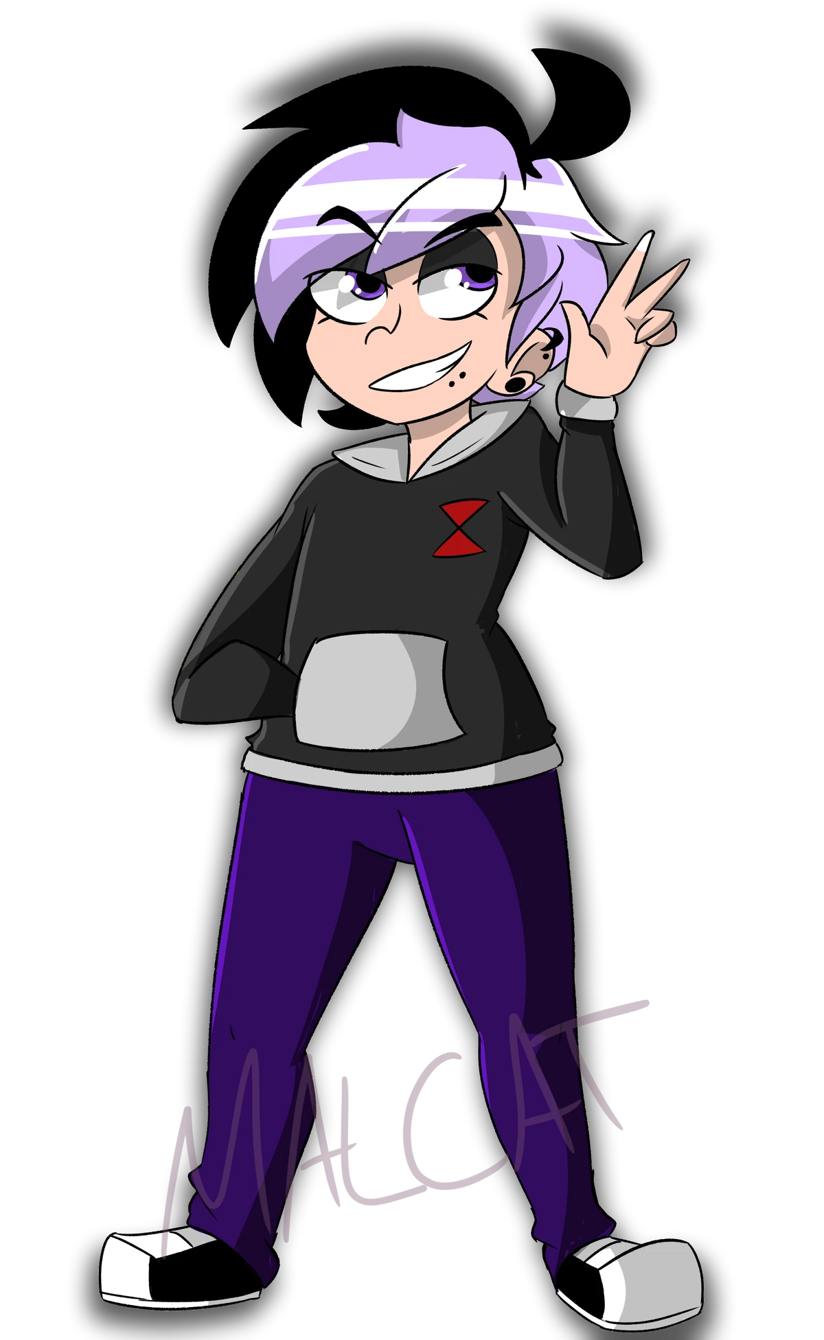 Umbra Luna UTAU wiki Fandom