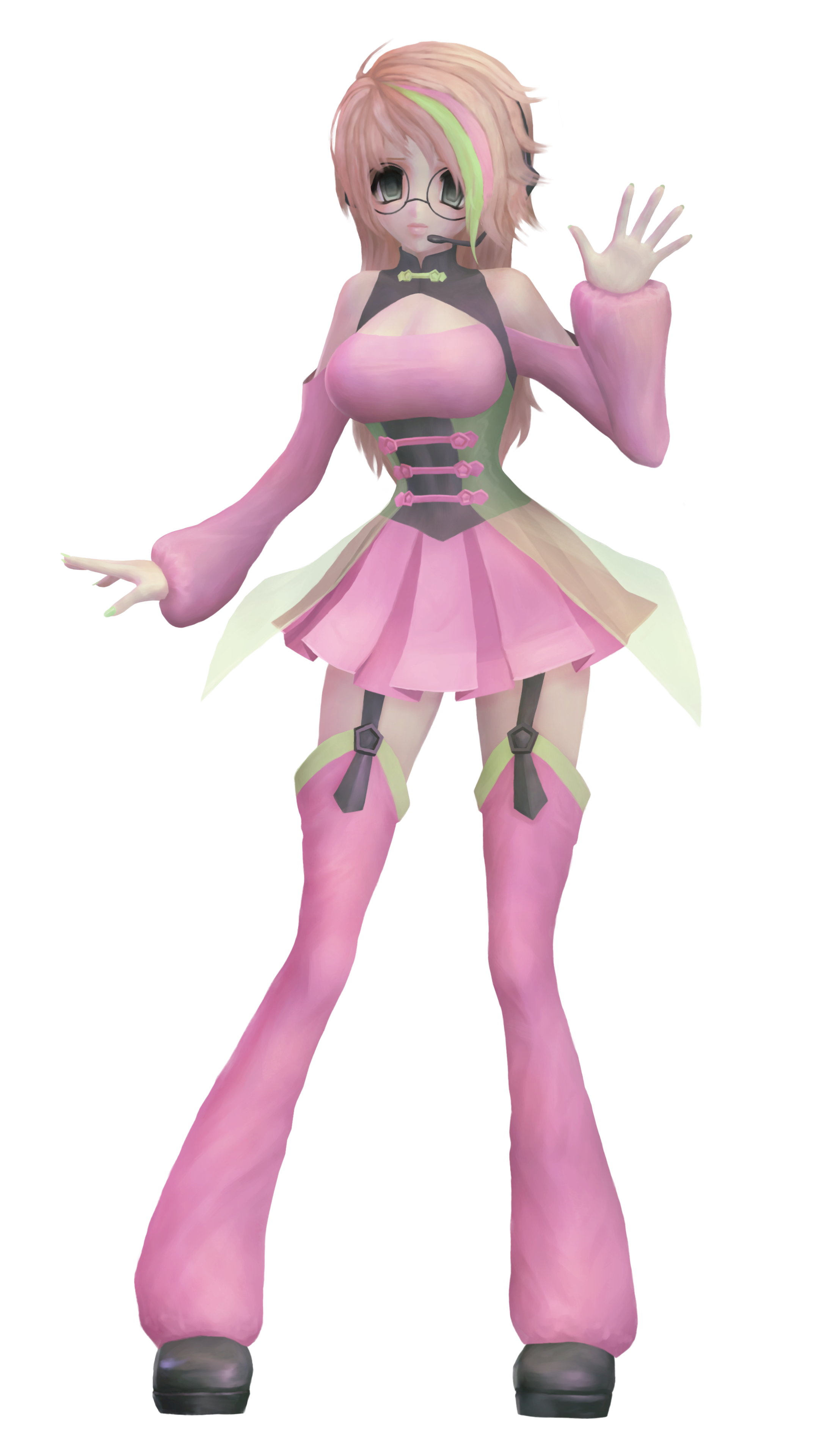 MMD FNAF Toy Chica Download [DOWN]