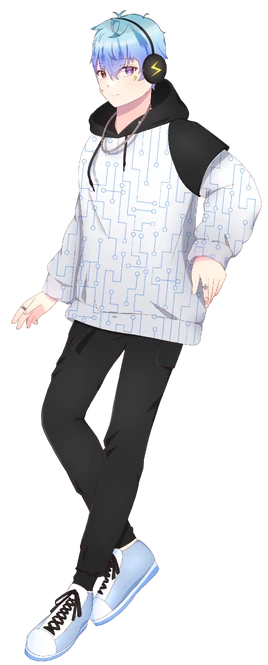 -정적인- (Static)