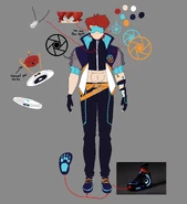 Reference Sheet by Hibya