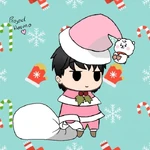 Padoru Lars Haruno