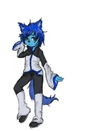 Skiploid CV Act 2, Concept, illust. Austyn178