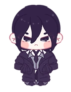 Axel chibi by Leon.png (56 KB) Artwork by Leon