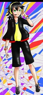 Iban Kirosatsuki V2, dibujado por Montse Pérez.