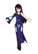 MMD model