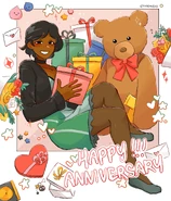 Ser0's 7th Anniversary; illust. kandavers[26]