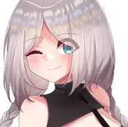 Taiyoukei Erika (Headshot #2)