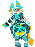 His VCV Design,unfortunately scrapped.