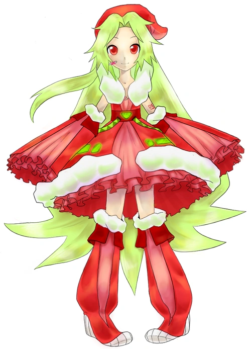 Kiki Okashine | UTAU wiki | Fandom