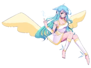 Alt Standing Art from previous release