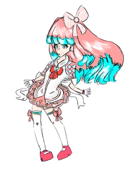 Aoi full art