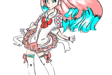 Crystal | UTAU wiki | Fandom