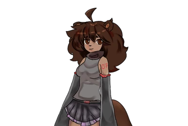 Number Bronze | UTAU wiki | Fandom