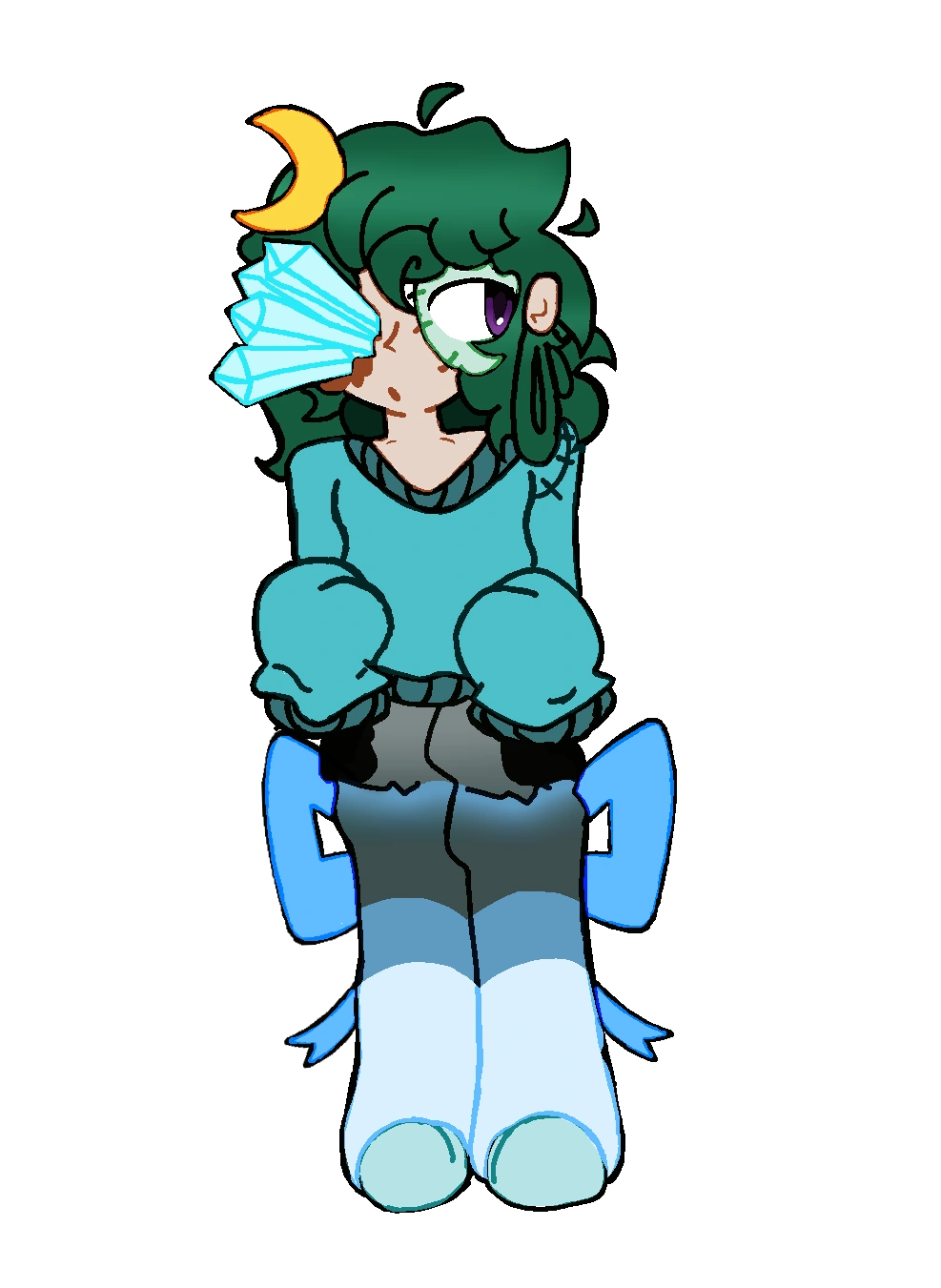 Korisutaru (CRYSTAL) | UTAU wiki | Fandom