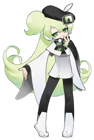 Nana Macne Petit | UTAU wiki | Fandom