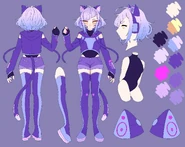 Hoja de referencia por Muffight3r