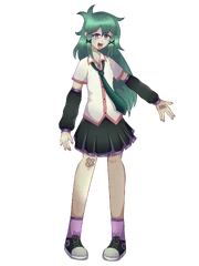 Nanika's CVVC character portrait