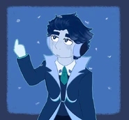 ROAWN's snow design.