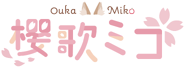 Miko Ooka First Form Logo