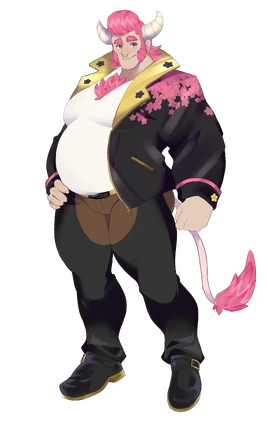 Pruno Faustino human original