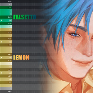 Keiro Lemon (illust by shikeii)