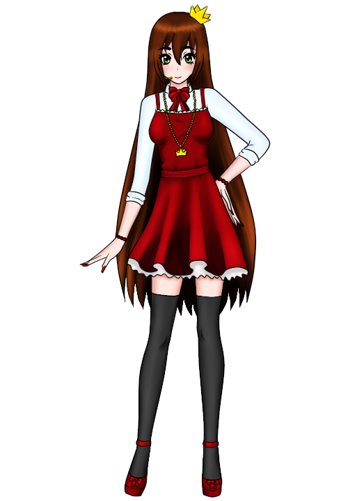 Helena-sama | UTAU wiki | Fandom