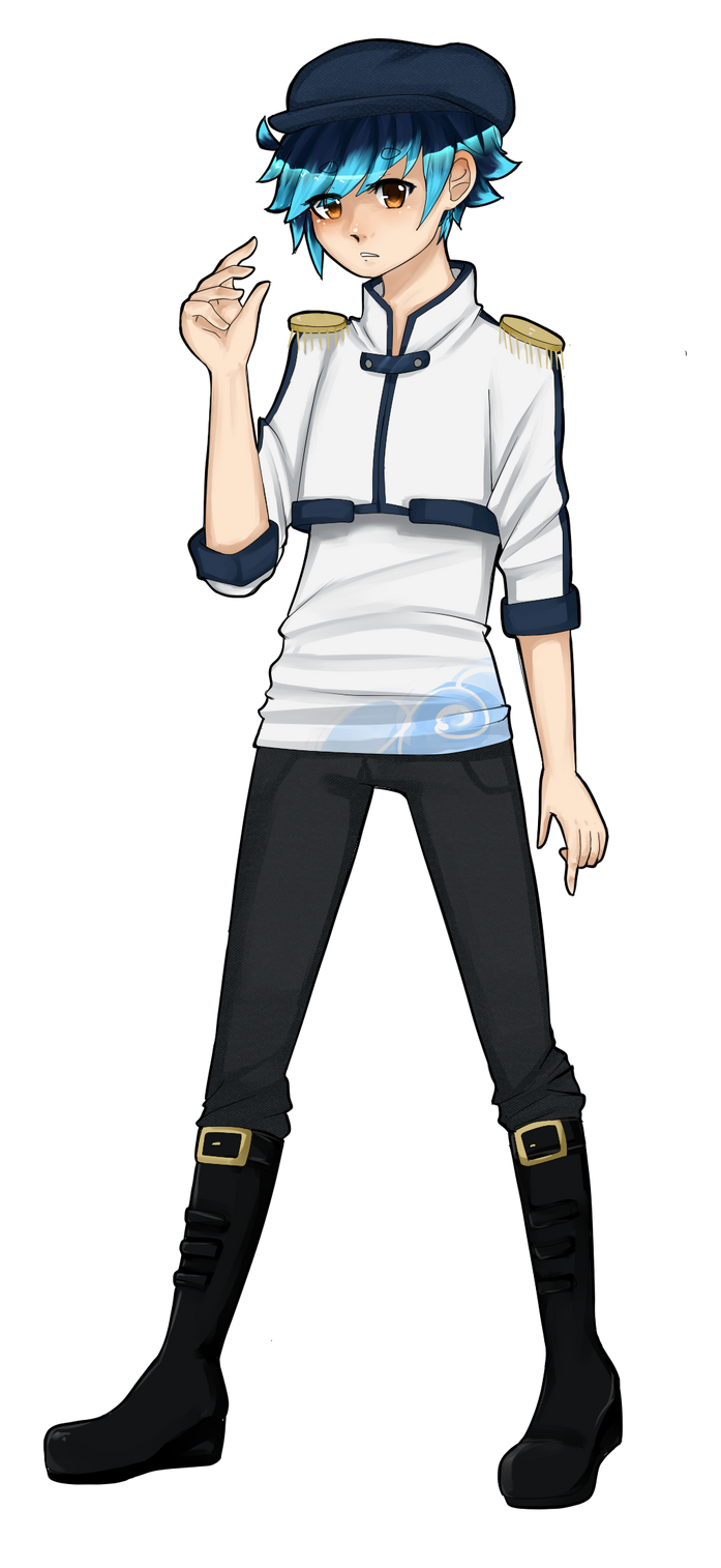 刹那(せつな) 2BA Setsuna Kibatsu | UTAU wiki | Fandom