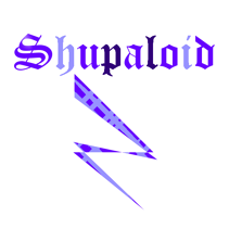 The Shupaloid Logo