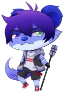 Pulsar Chibi by Tsurakeru