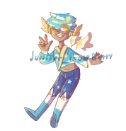 RikuSun Design (Design and Art by juniper_roseberry)