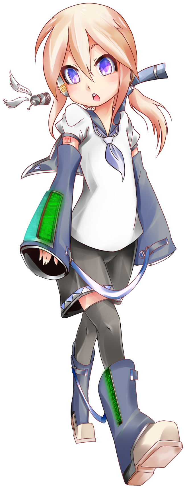 Sou77 | UTAU wiki | Fandom