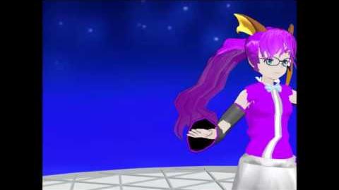 MMD_And_Utau_Dancing_Samurai_Michi_Yuko