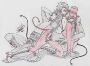 Nakata, Masamune y Kyohei.