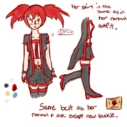 mystycl - Zekkyou concept, 2016