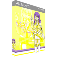 Kyuki BoxArt 3d