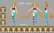 Kanmi Nora MMD DL