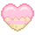 Heart cute