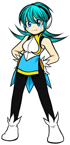 Ni sanne official art 2015 by mewkwota-d9hrvss