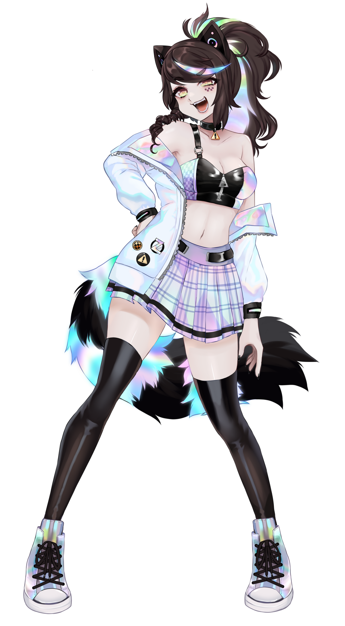 ZIZI | UTAU wiki | Fandom