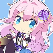 An icon found beside the download of each of Renri's UTAU voicebanks.