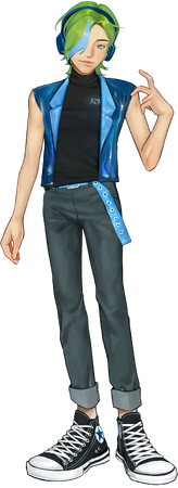 Matsuki Max | UTAU wiki | Fandom