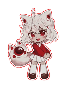 【ゆうちょん】crybaby CRYBABY Wild but Cutie Series - Vinyl Plush Pendant Blind