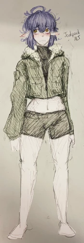 Jodpoid | UTAU wiki | Fandom