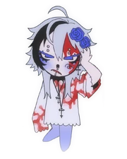 Yurei haunt-Chibi